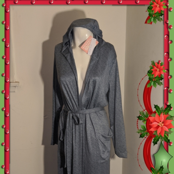 Jacqueline Intimates Other - Jaclyn Intimates Women's Soft As A Cloud  Robe A